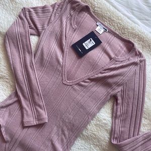 Long Sleeve Body Suit